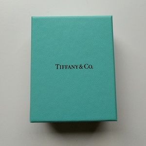 Tiffany & Co. Gift box